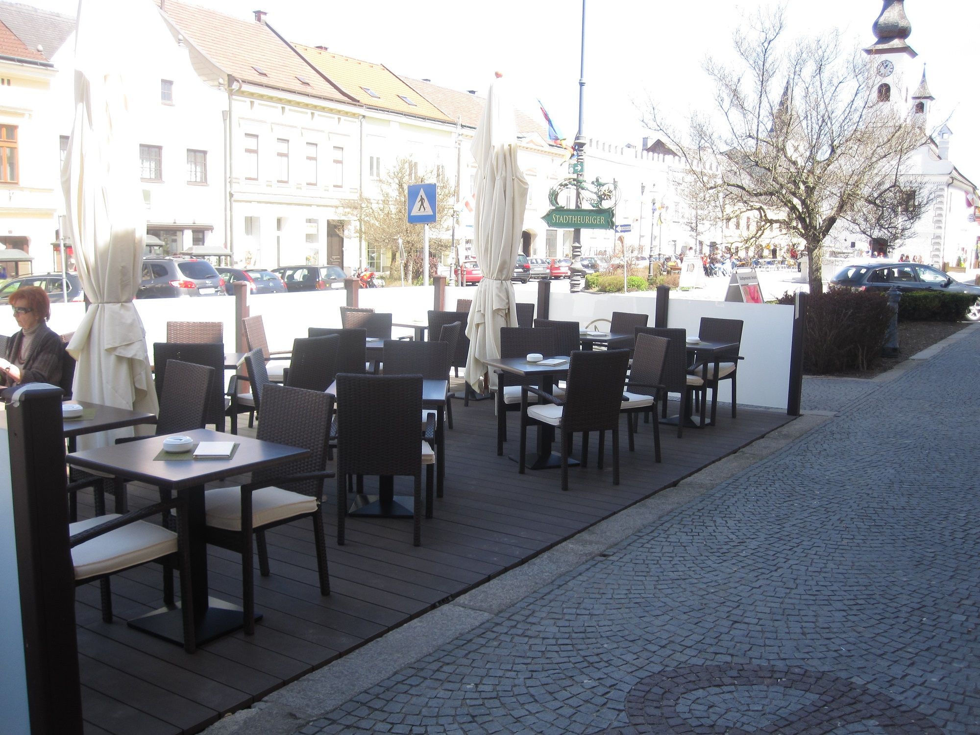 Gastgarten