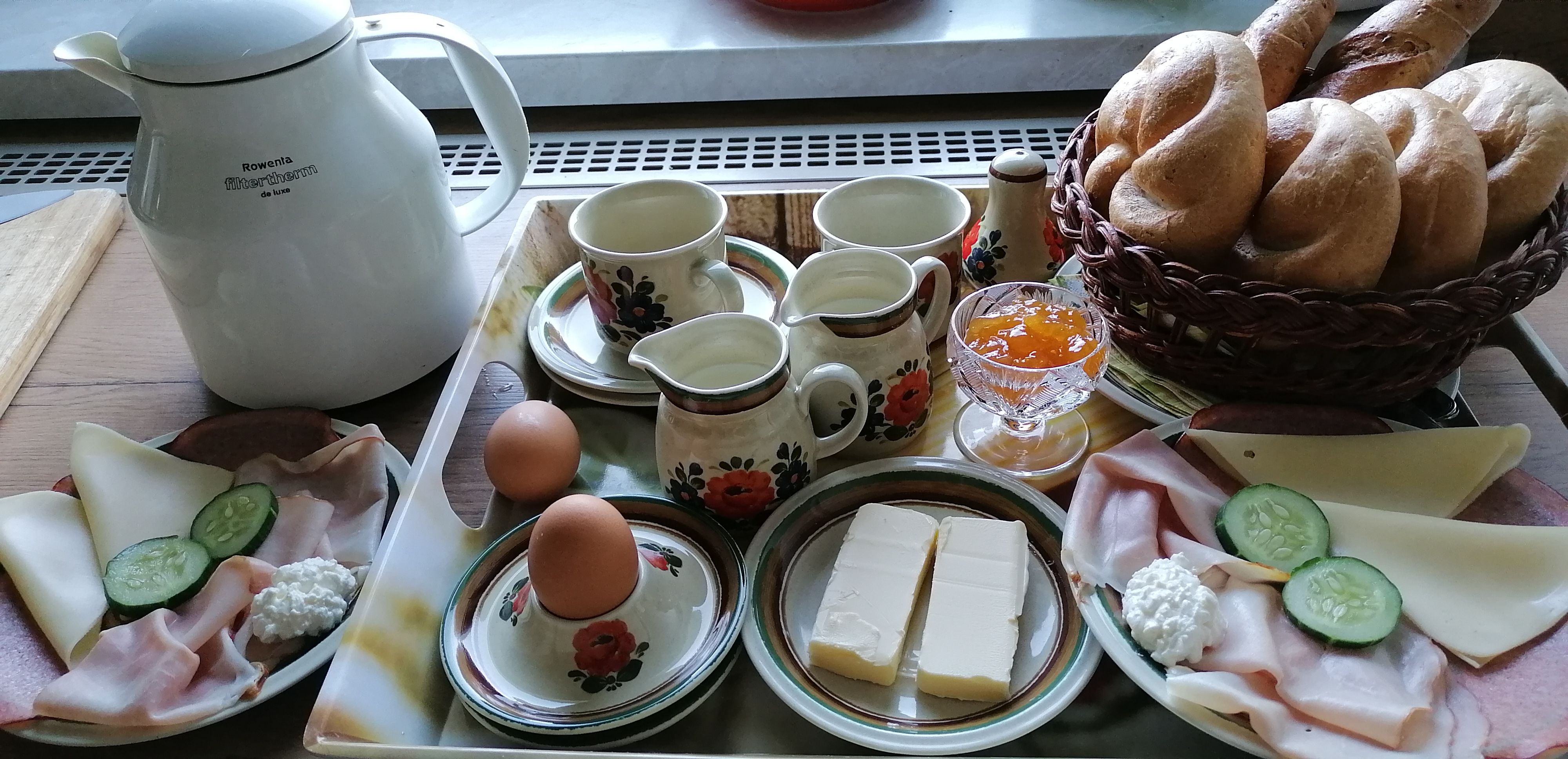 Frühstück