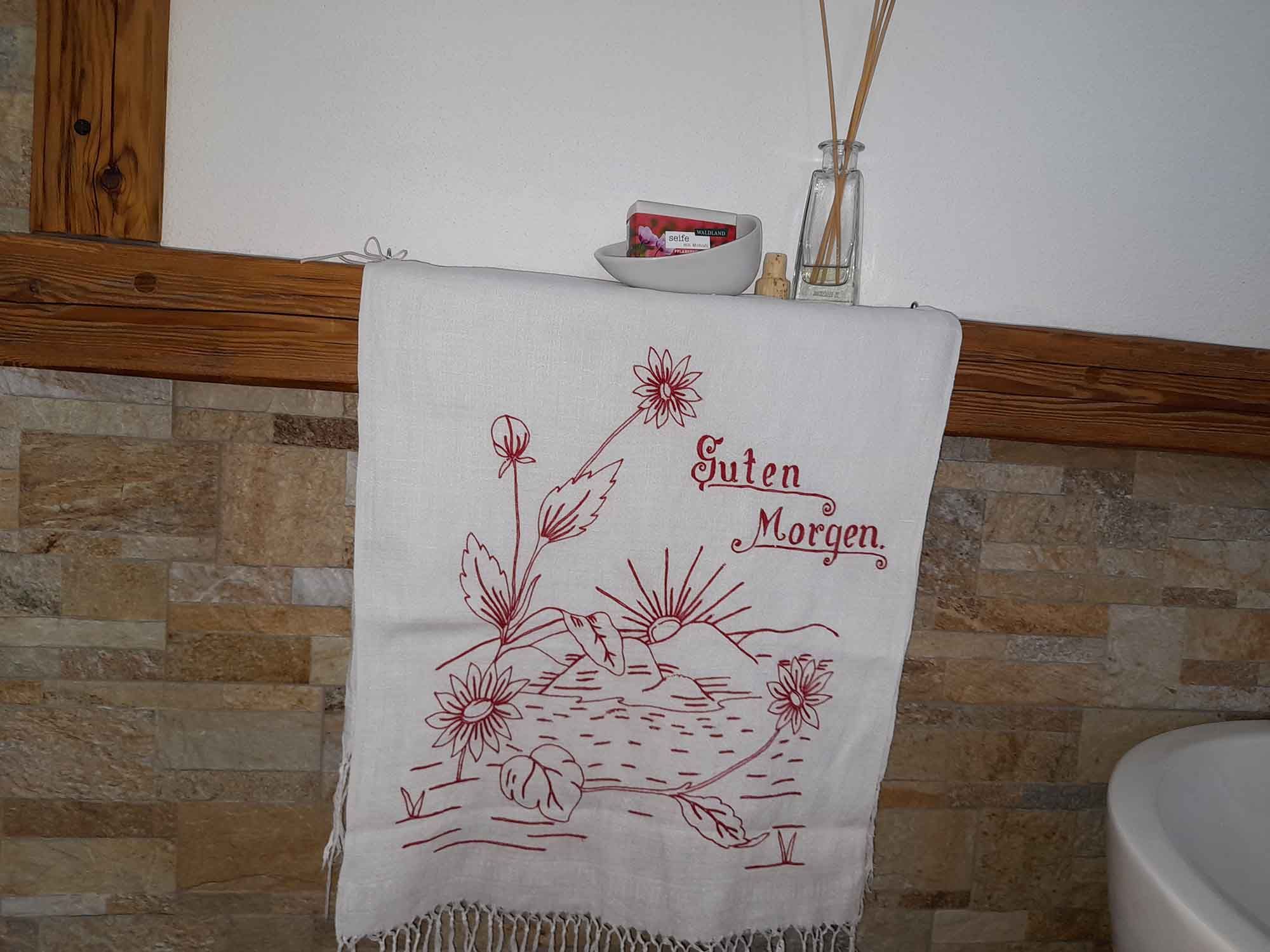 Guten Morgen