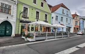 Gastgarten 1, &copy; Reinhard Todt