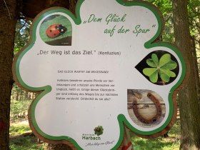 Mein Weg zum Gl&uuml;ck, &copy; TOURISMUSVEREIN MOORBAD HARBACH