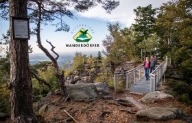 Mandelstein Wanderdorf, © FotoFreitag