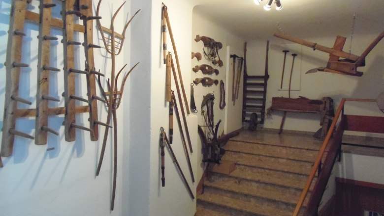 Heimatmuseum, &copy; Marktgemeinde Bad Gro&szlig;pertholz