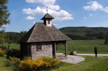 Kapelle Schwarzau, © Tourismusverein Moorbad Harbach, Hnilicka