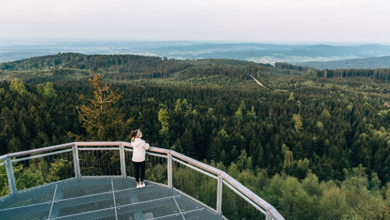 Nebelstein, &copy; Waldviertel Tourismus, linesadventures