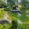 Schwimmteich Ferienhaus Angel, &copy; Ferienhaus Angel, Fotograf Heidi Angel