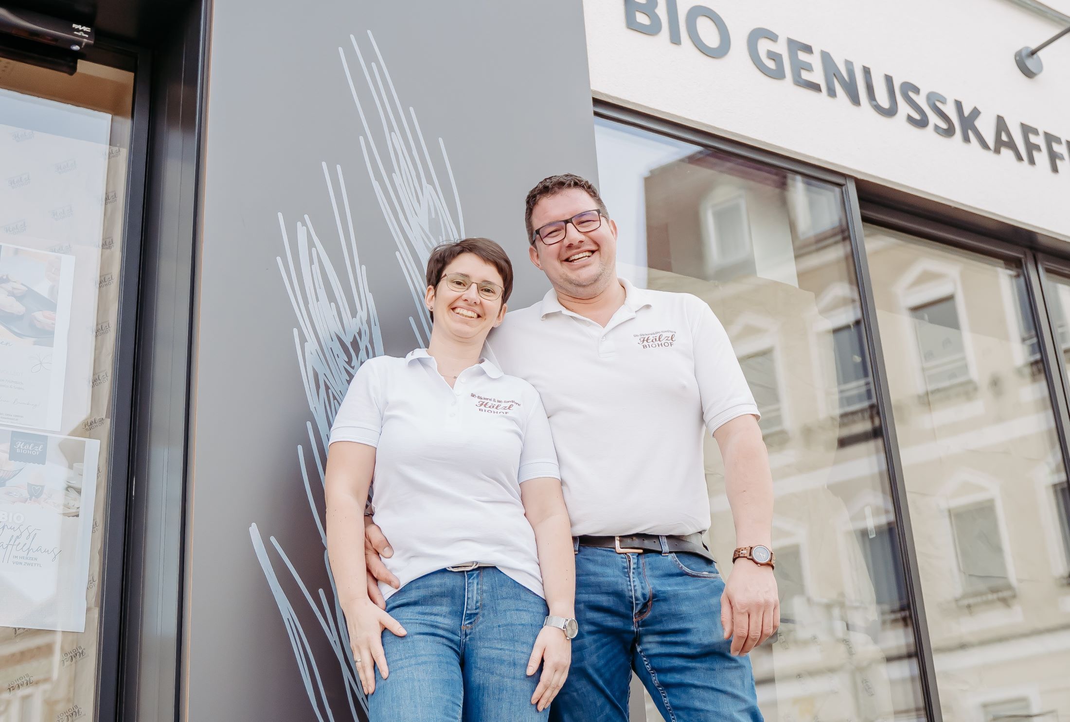 BIO GENUSSKAFFEEHAUS Zwettl