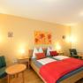 Appartement Schlafzimmer, &copy; Regina Petric