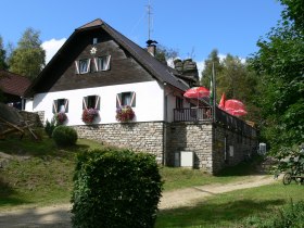 Nebelsteinh&uuml;tte, &copy; &copy; Waldviertel Tourismus