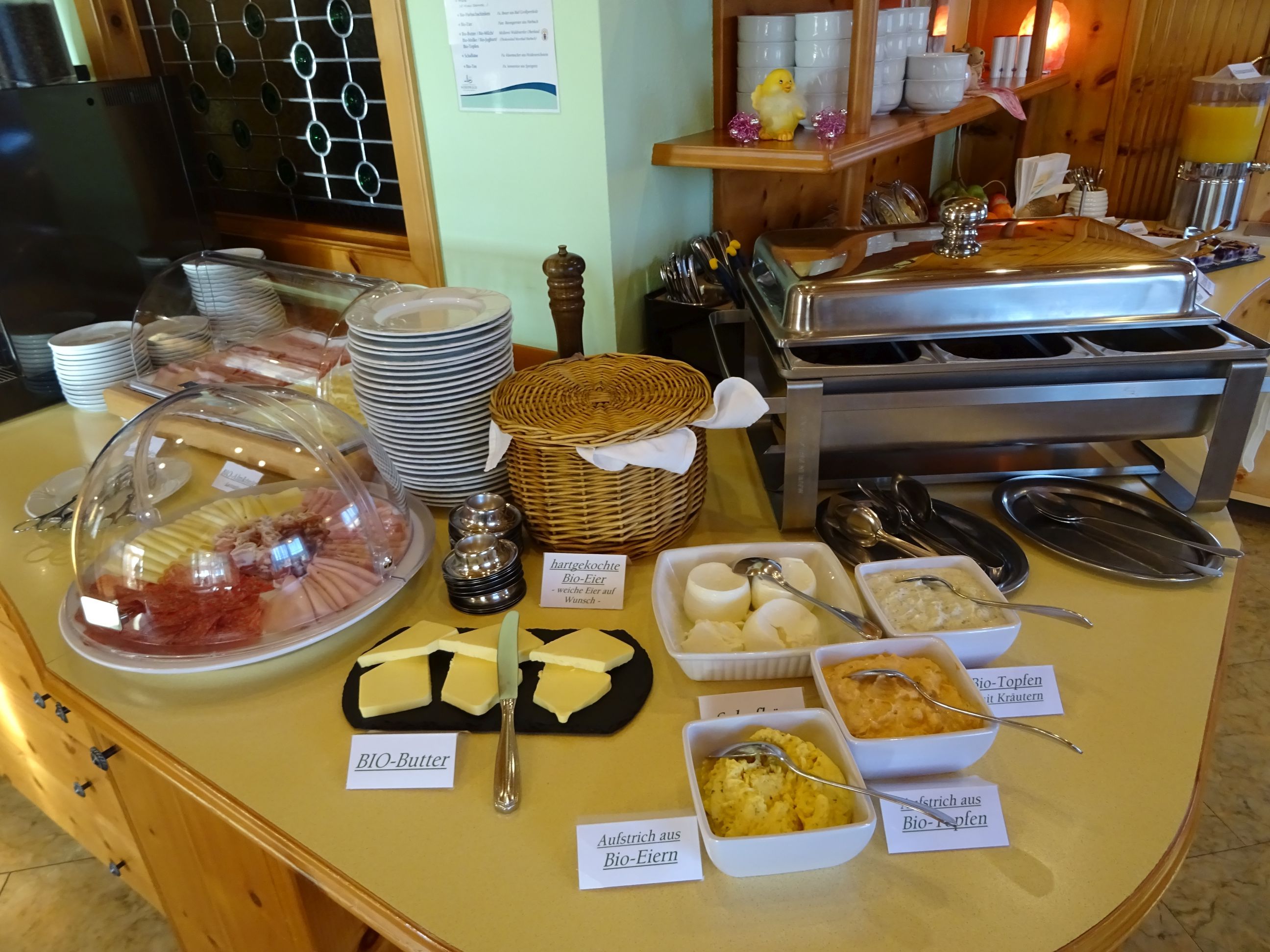 Frühstücksbuffet 3