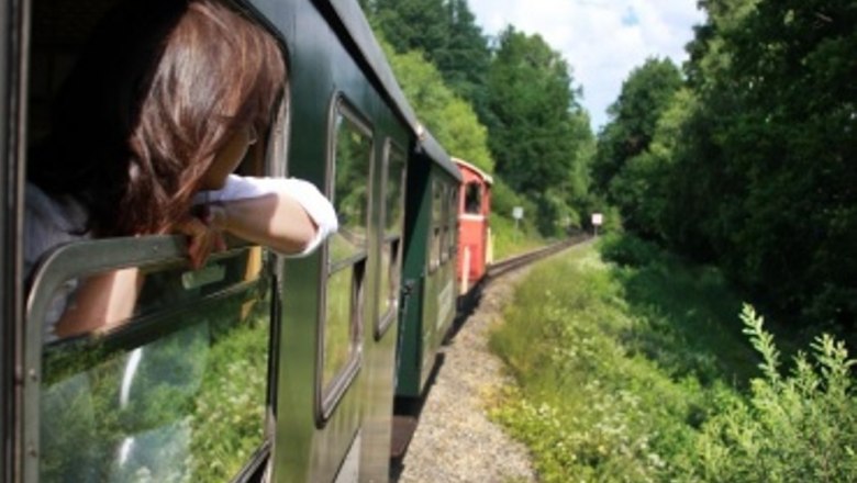 Erlebnis Schmalspurbahn, &copy; Mag. Marc Droll