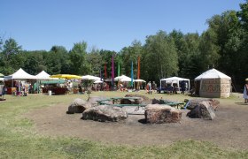 Kasumama-Festival, © Gemeinde Moorbad Harbach