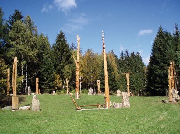 Sternzeichenpark - Energieerlebnis 2, &copy; TDW Gro&szlig;sch&ouml;nau