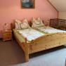 Schlafzimmer einer Wohnung, &copy; Rosina Steinbrunner