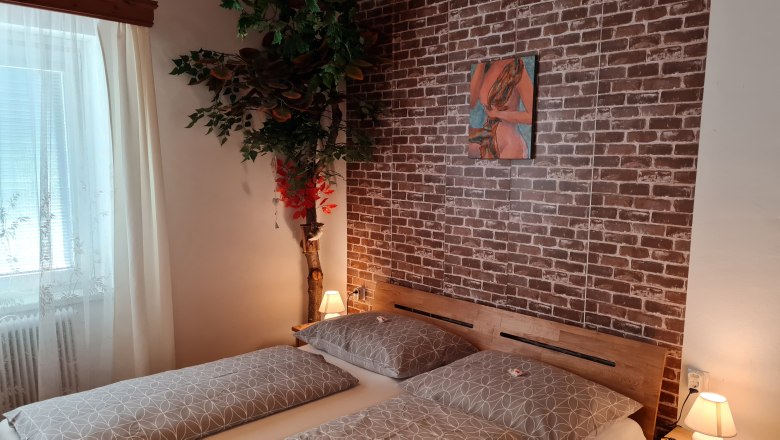 Schlafzimmer, &copy; Dietmar Schermann