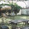 Garten mit Grillm&ouml;glichkeiten, &copy; Philip Baumgartner