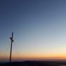 Sonnenaufgang am Nebelstein, &copy; Ferienhaus Angel, Fotograf Heidi Angel