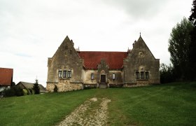 J&auml;gerhaus, &copy; TDW Gro&szlig;sch&ouml;nau