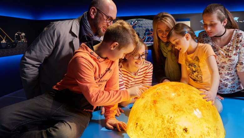 Sonnenwelt - Energieerlebnis 1, &copy; Sonnenwelt/c Dietmar Schewig