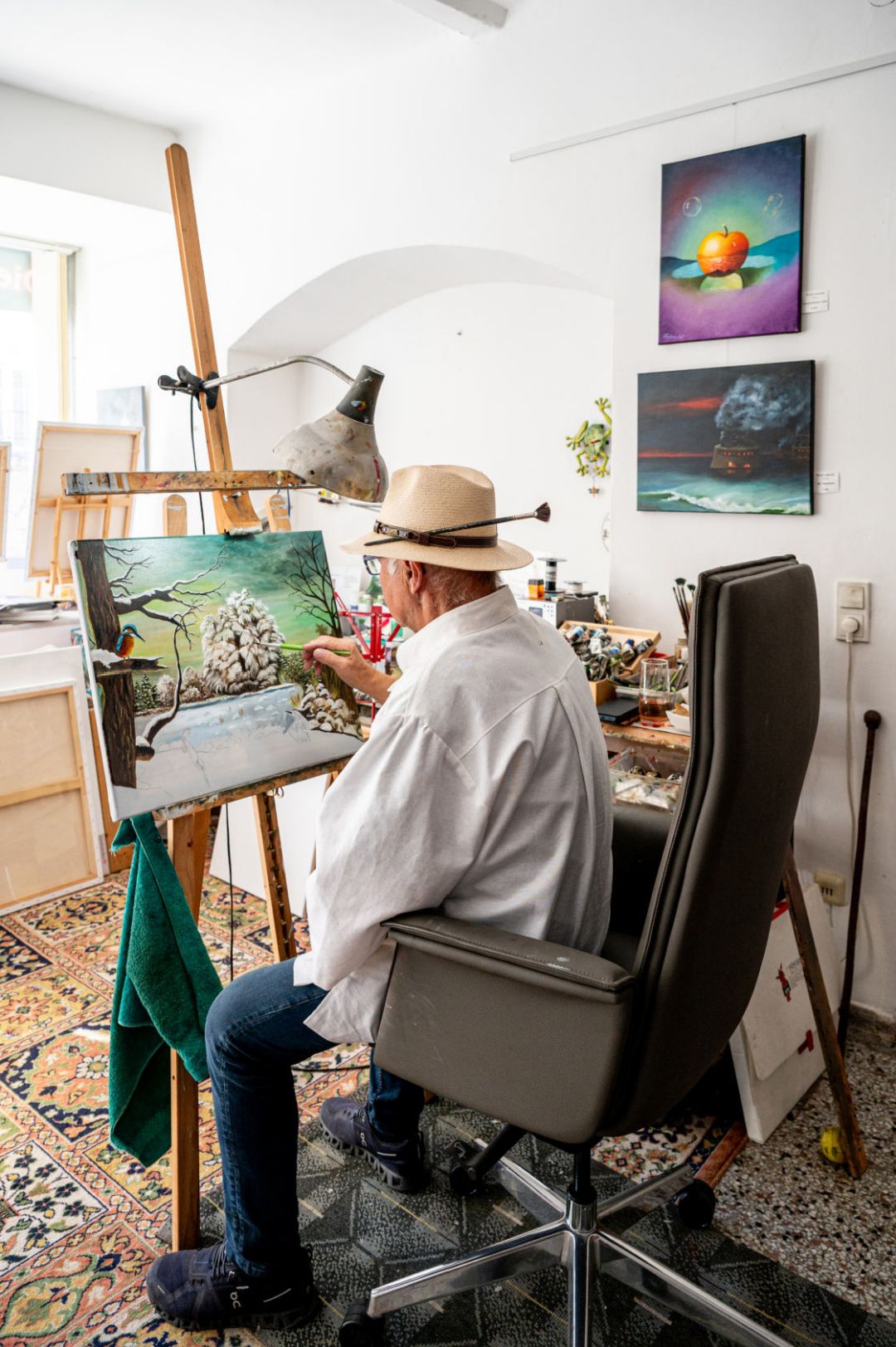 Atelier Herbert Forstner