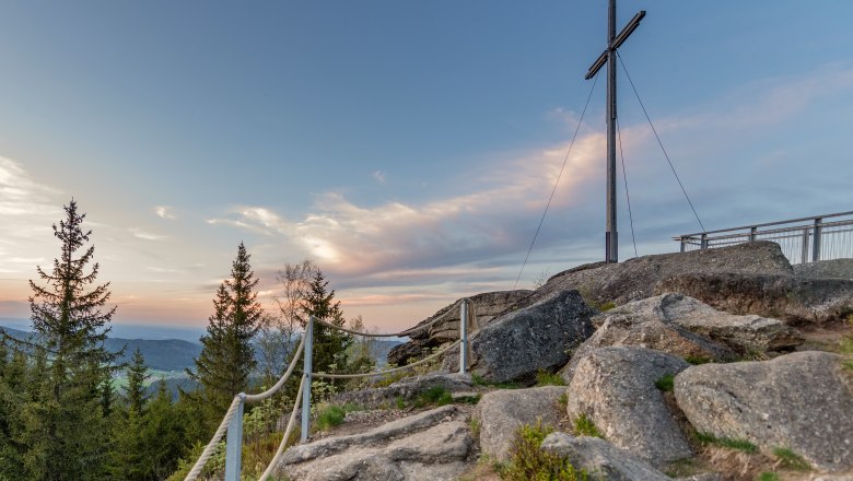 Frühling in Moorbad Harbach, © Foto Freitag