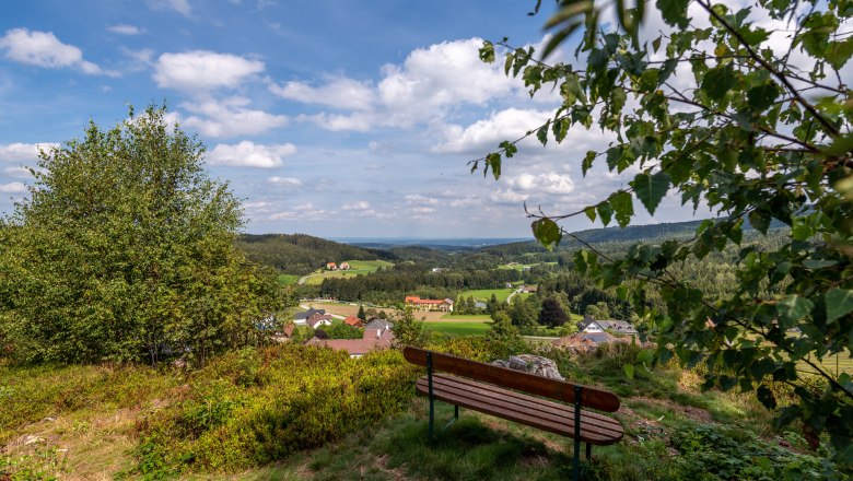 Hirschenstein, © Foto Freitag