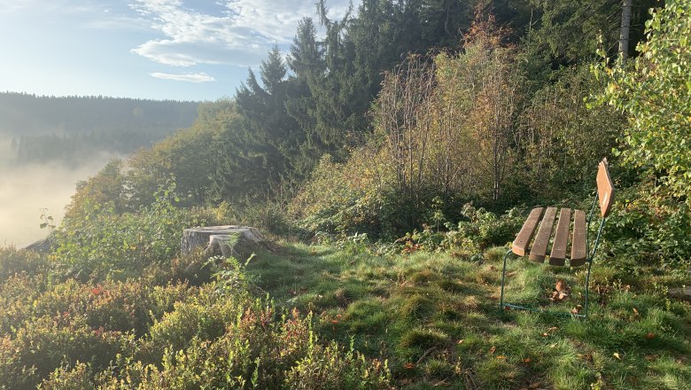 Herbst in Moorbad Harbach, © Martina Langgutt